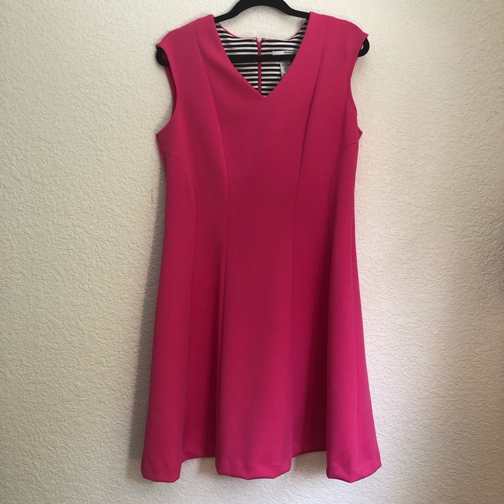 Scuba dress